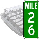 Keymileage Icon